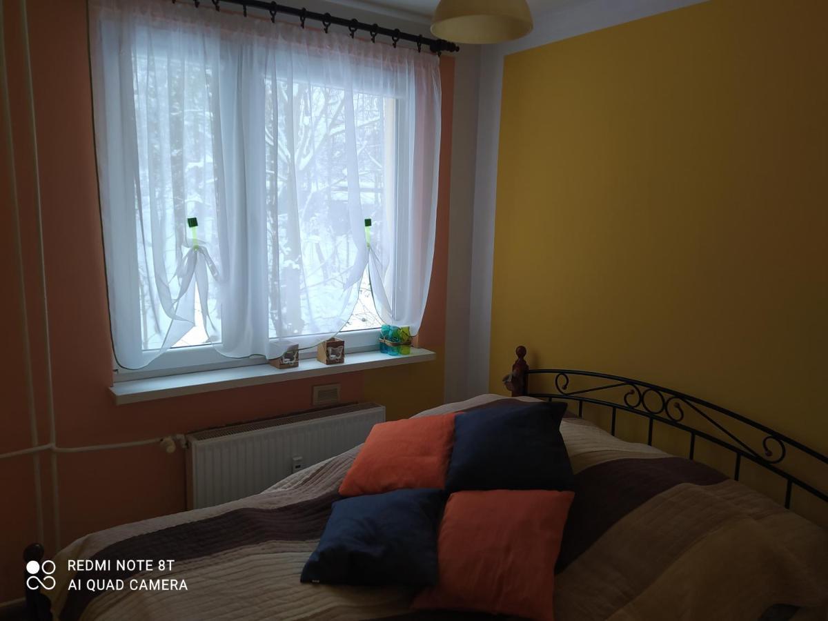 Na Malej Apartman Szklarska Poręba Kültér fotó