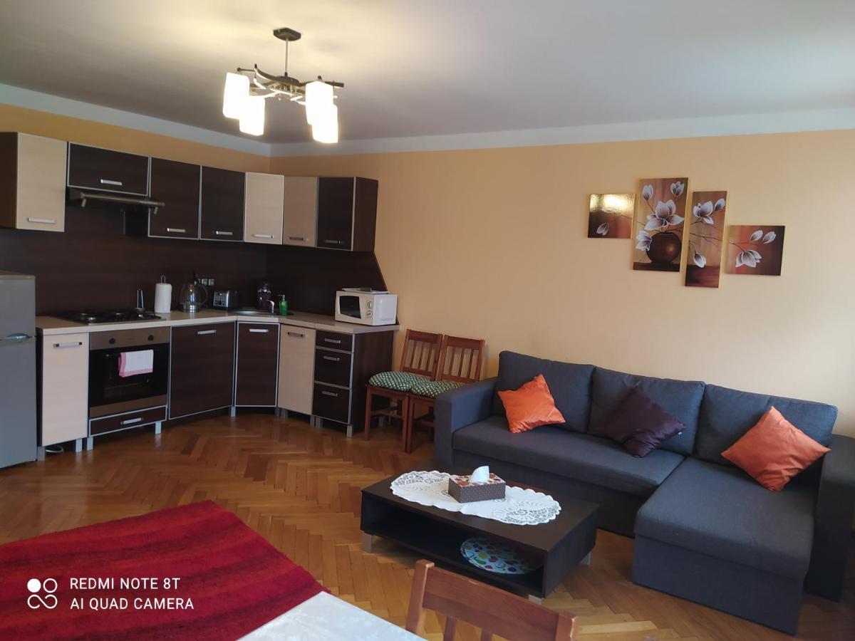 Na Malej Apartman Szklarska Poręba Kültér fotó