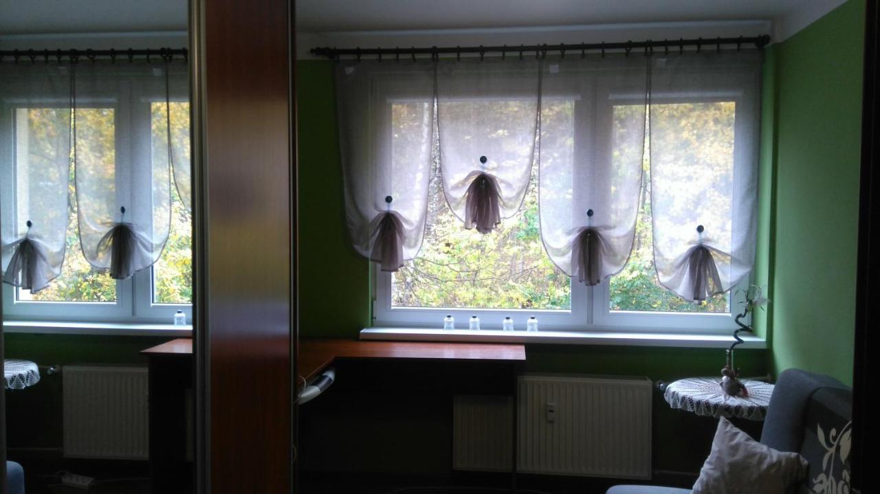 Na Malej Apartman Szklarska Poręba Kültér fotó