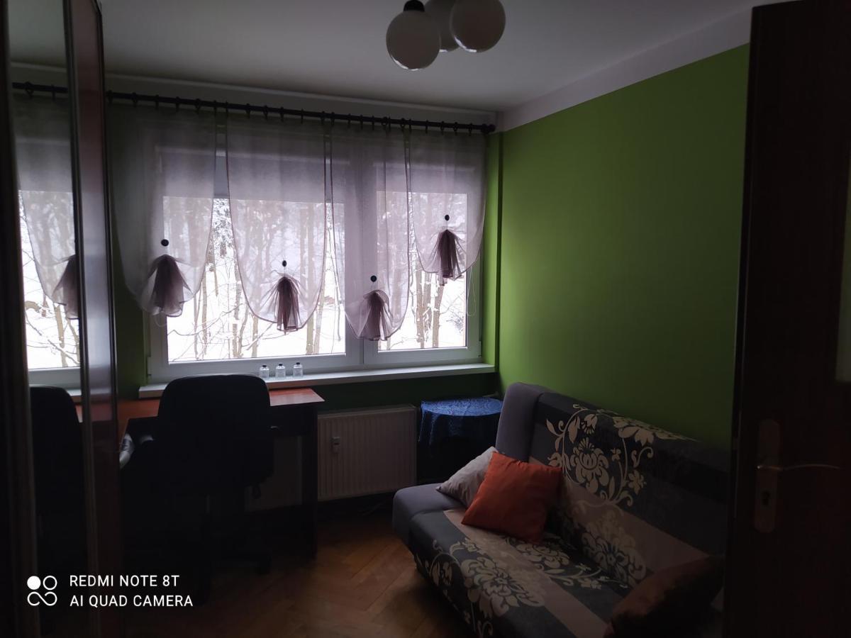 Na Malej Apartman Szklarska Poręba Kültér fotó
