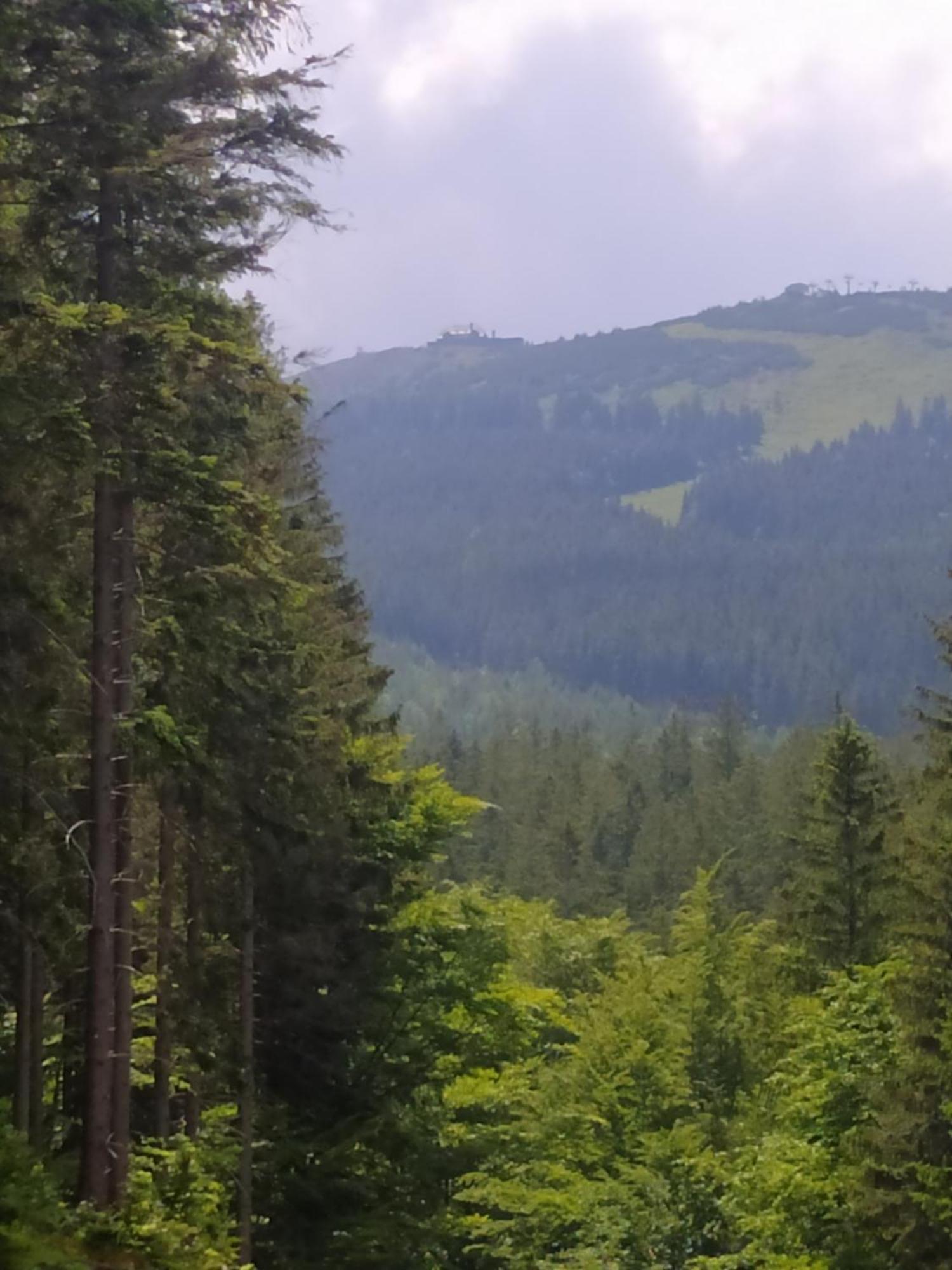 Na Malej Apartman Szklarska Poręba Kültér fotó