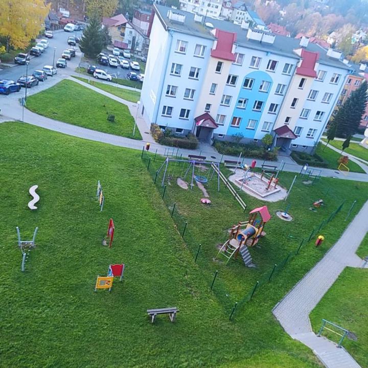 Na Malej Apartman Szklarska Poręba Kültér fotó