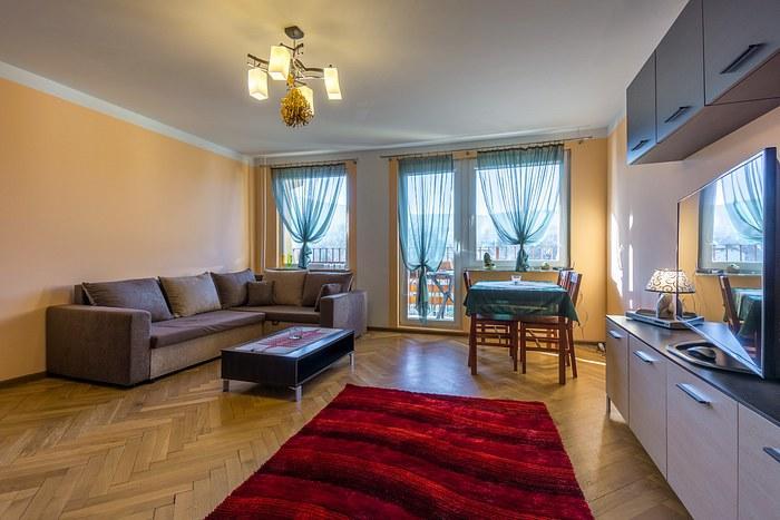 Na Malej Apartman Szklarska Poręba Kültér fotó