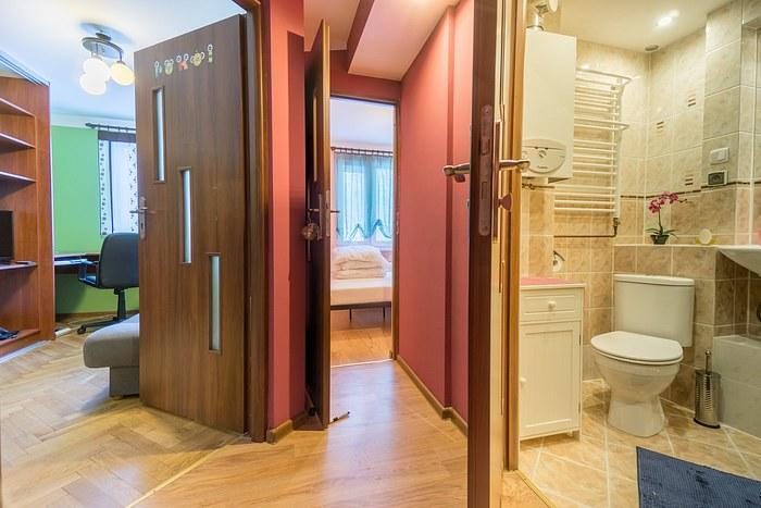 Na Malej Apartman Szklarska Poręba Kültér fotó