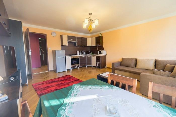 Na Malej Apartman Szklarska Poręba Kültér fotó