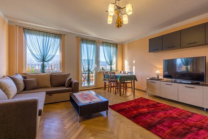 Na Malej Apartman Szklarska Poręba Kültér fotó